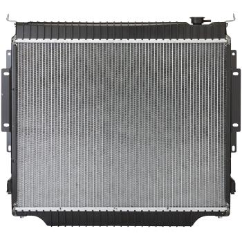 1994 Ford F-350 Radiator Spectra Premium CU1165 image 2 of 4