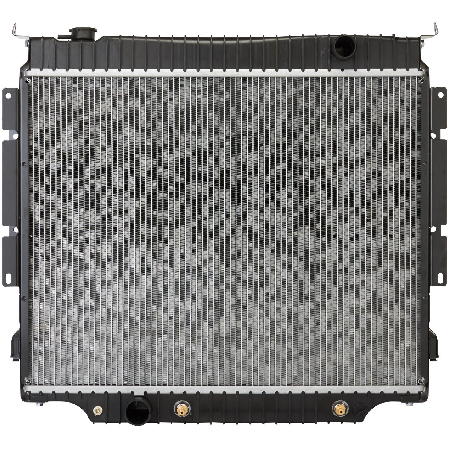 Spectra Premium CU1165 - Radiator Spectra Premium CU1165 Radiator product image 3 of 5