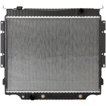 1994 Ford F-350 Radiator Spectra Premium CU1165 image 3 of 4
