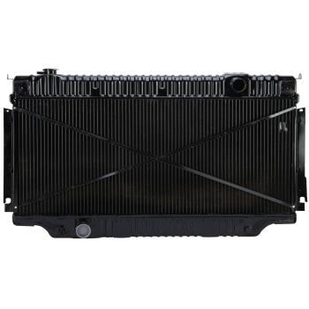 1994 Ford F-350 Radiator Spectra Premium CU1166 image 2 of 3