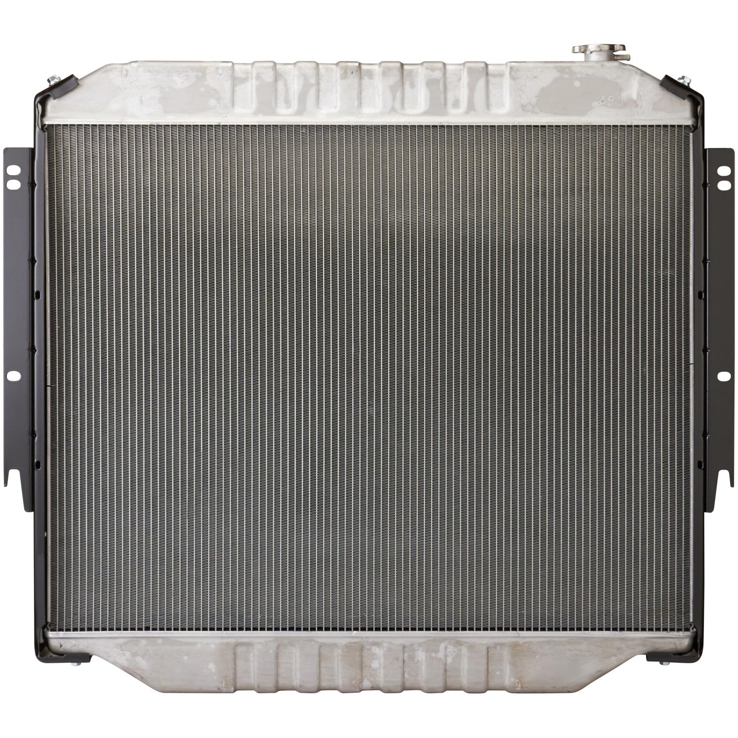 Spectra Premium CU1172 - Radiator Spectra Premium CU1172 Radiator product image 2 of 5