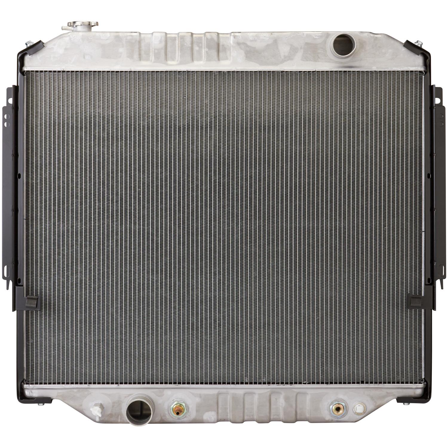 Spectra Premium CU1172 - Radiator Spectra Premium CU1172 Radiator product image 3 of 5