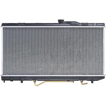 1993 Toyota Celica Radiator Spectra Premium CU1174 image 2 of 4
