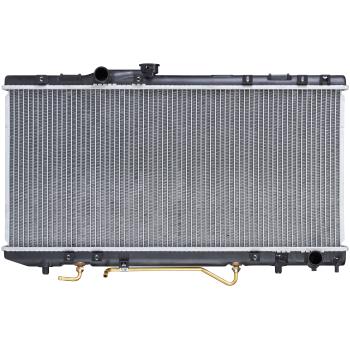 1993 Toyota Celica Radiator Spectra Premium CU1174 image 3 of 4