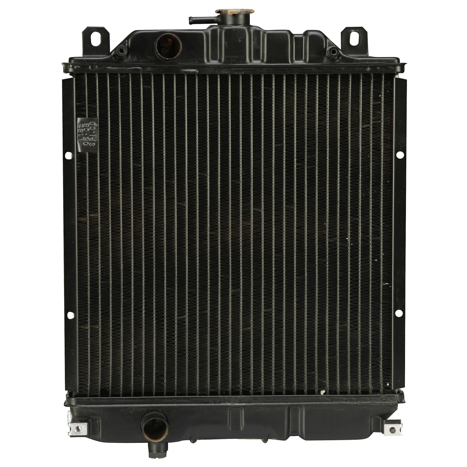 Spectra Premium CU1182 - Radiator Spectra Premium CU1182 Radiator product image 2 of 4