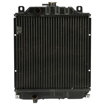 1991 Pontiac Firefly Radiator Spectra Premium CU1182 image 2 of 4