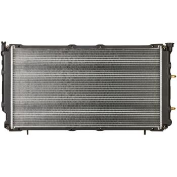 1991 Subaru Legacy Radiator Spectra Premium CU1183 image 2 of 4