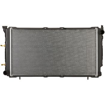1991 Subaru Legacy Radiator Spectra Premium CU1183 image 3 of 4