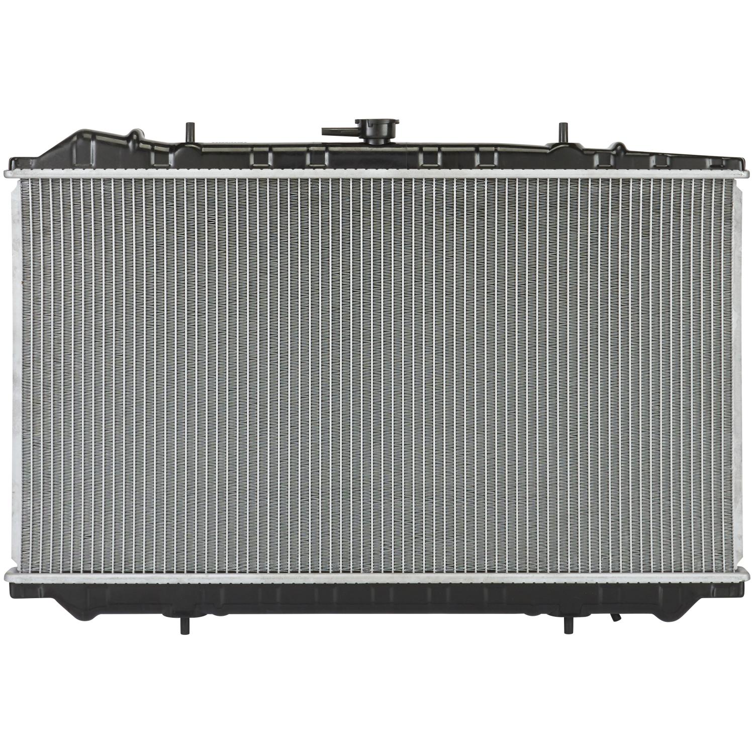 Spectra Premium CU1186 - Radiator Spectra Premium CU1186 Radiator product image 2 of 5