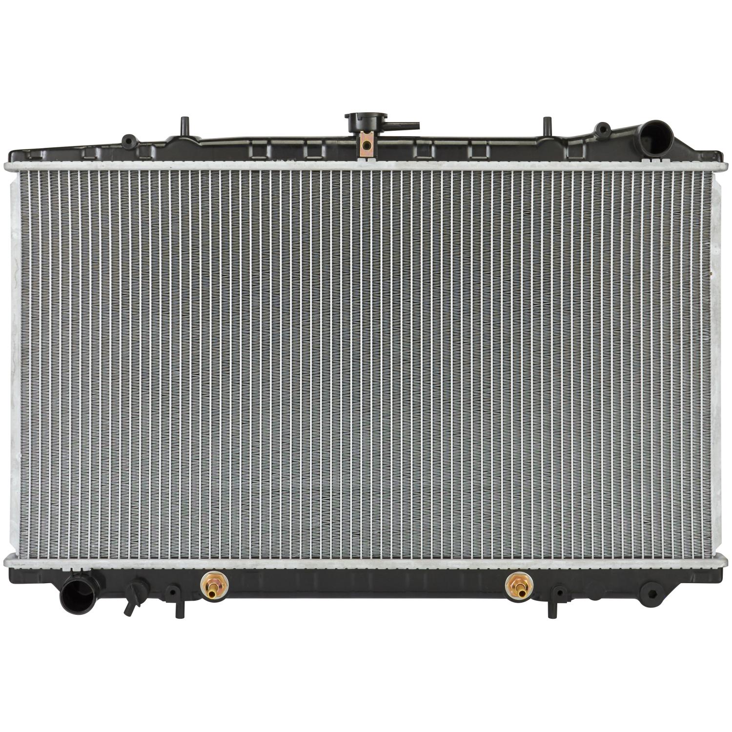 Spectra Premium CU1186 - Radiator Spectra Premium CU1186 Radiator product image 3 of 5