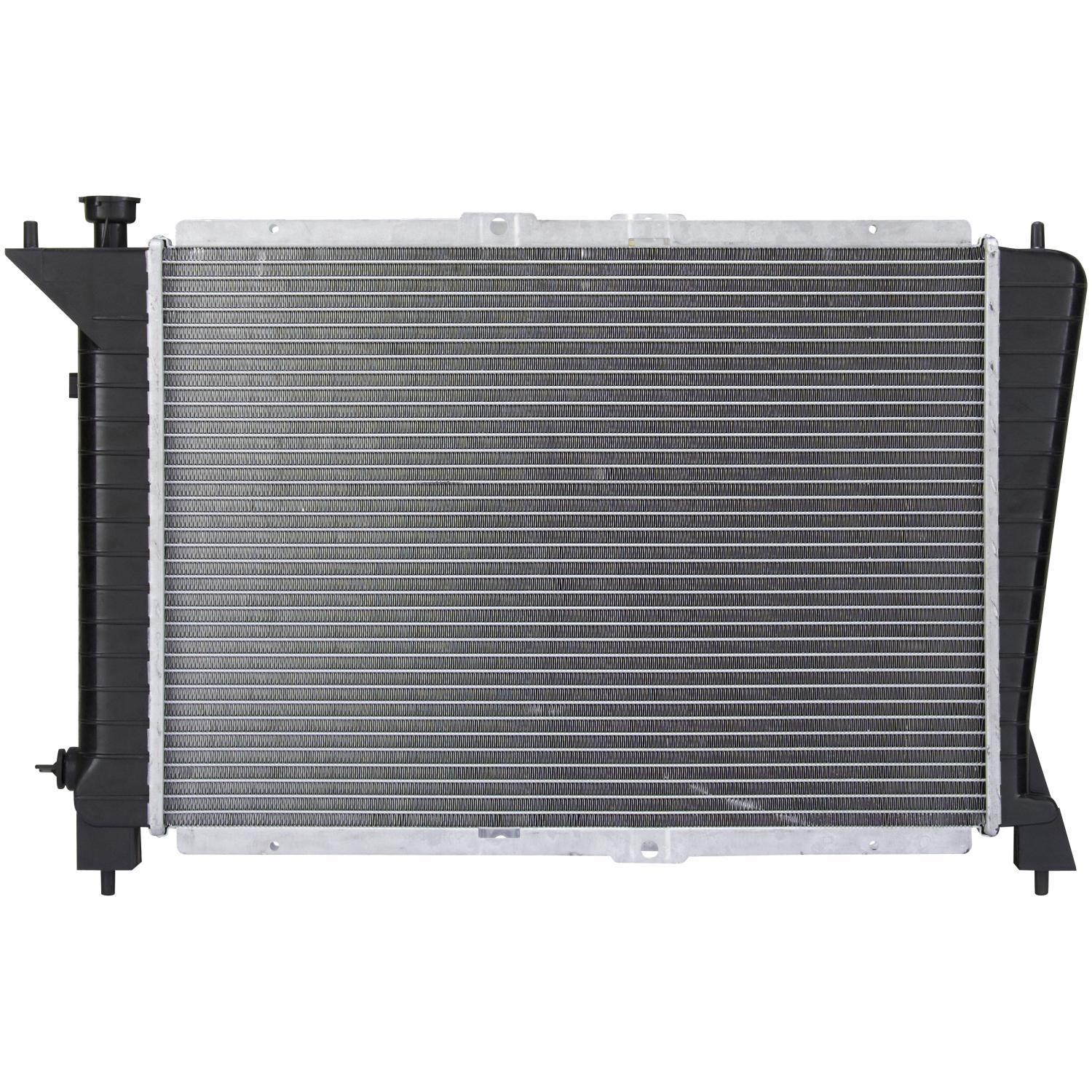 Spectra Premium CU1189 - Radiator Spectra Premium CU1189 Radiator product image 2 of 5
