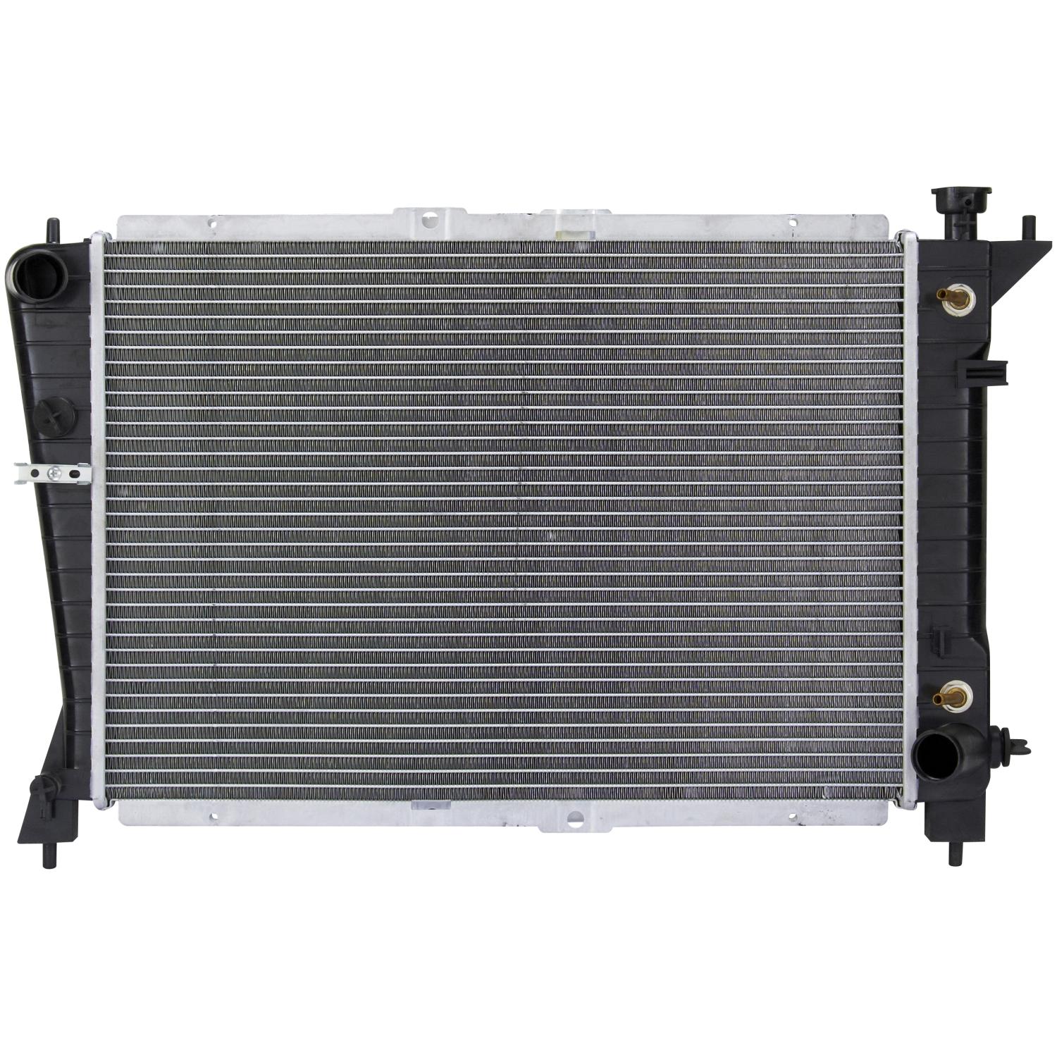 Spectra Premium CU1189 - Radiator Spectra Premium CU1189 Radiator product image 3 of 5
