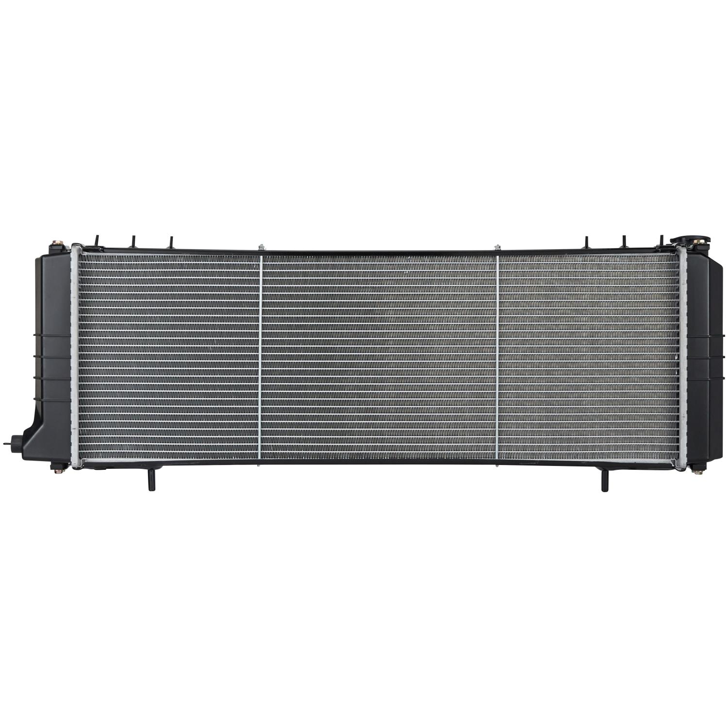 Spectra Premium CU1193 - Radiator Spectra Premium CU1193 Radiator product image 2 of 4