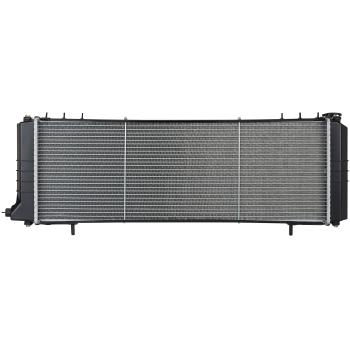 1996 Jeep Cherokee Radiator Spectra Premium CU1193 image 2 of 4