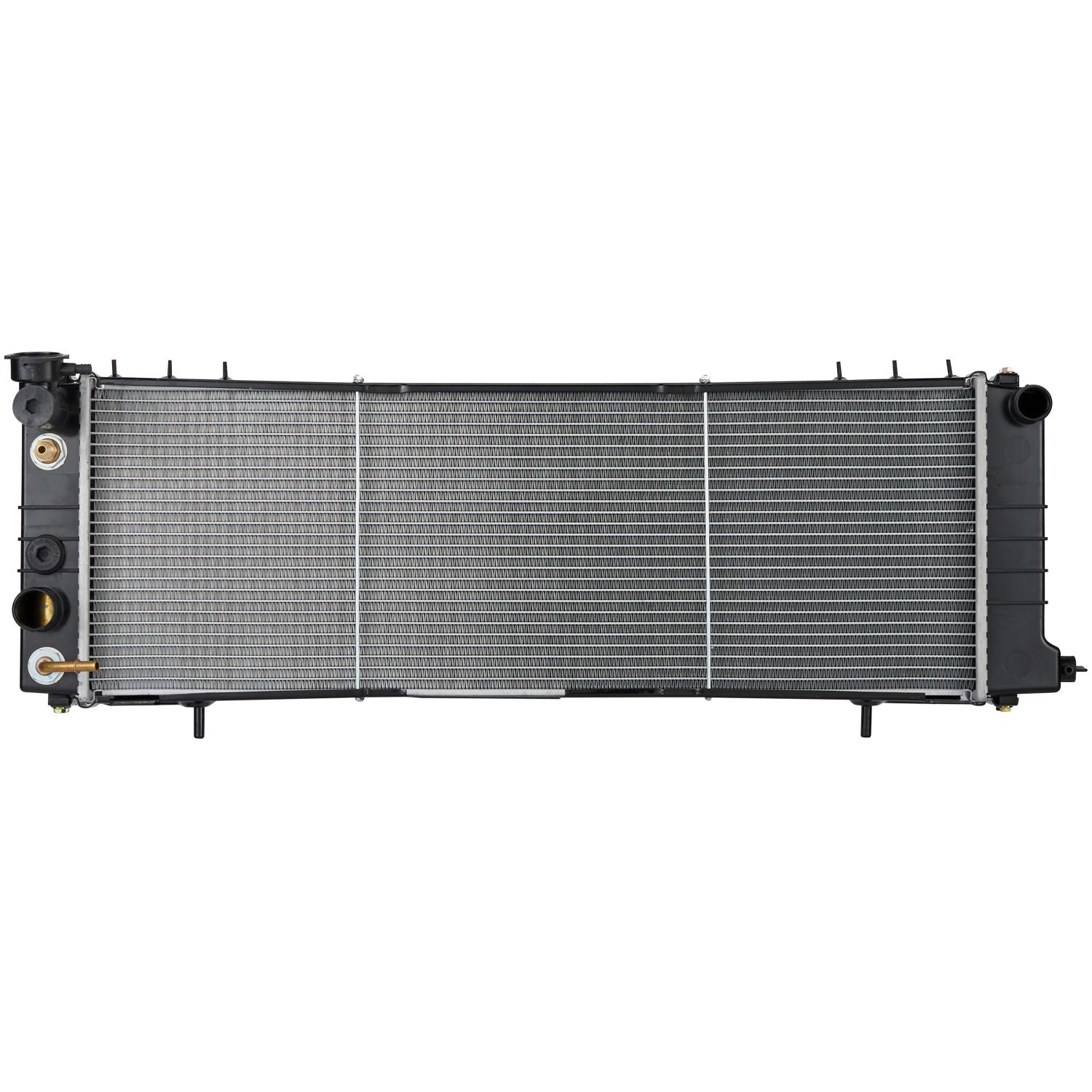 Spectra Premium CU1193 - Radiator Spectra Premium CU1193 Radiator product image 3 of 4