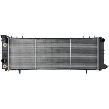 1996 Jeep Cherokee Radiator Spectra Premium CU1193 image 3 of 4
