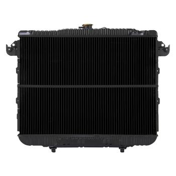 1991 Dodge Dakota Radiator Spectra Premium CU1195 image 2 of 4
