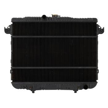 1991 Dodge Dakota Radiator Spectra Premium CU1195 image 3 of 4