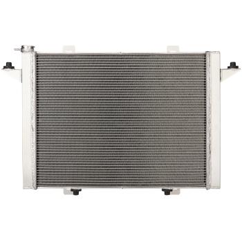 1990 Dodge D250 Radiator Spectra Premium CU1198 image 2 of 4