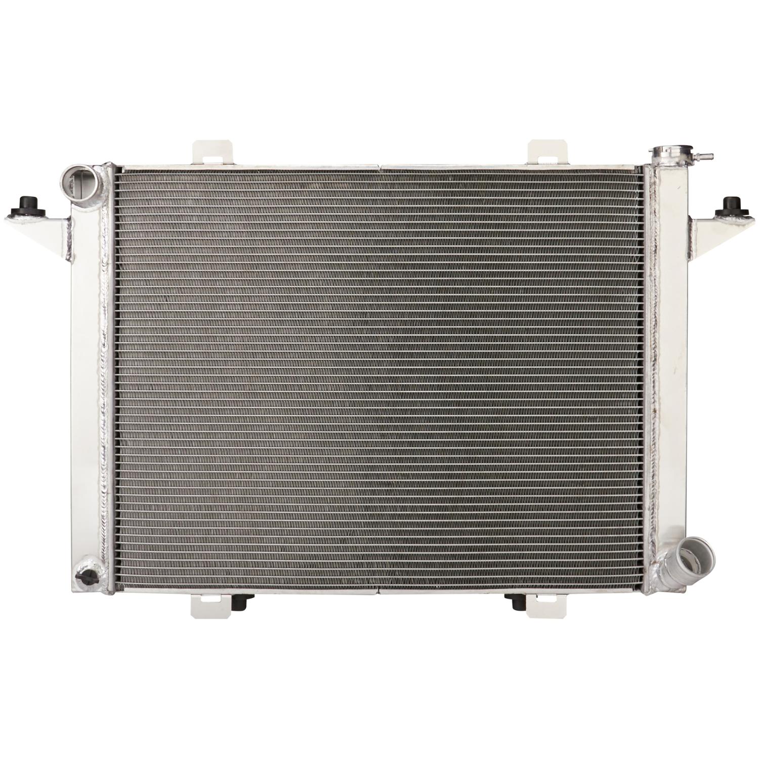 Spectra Premium CU1198 - Radiator Spectra Premium CU1198 Radiator product image 4 of 7