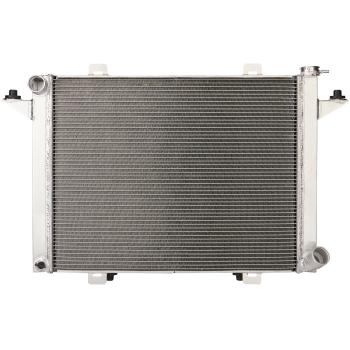1990 Dodge D250 Radiator Spectra Premium CU1198 image 4 of 4