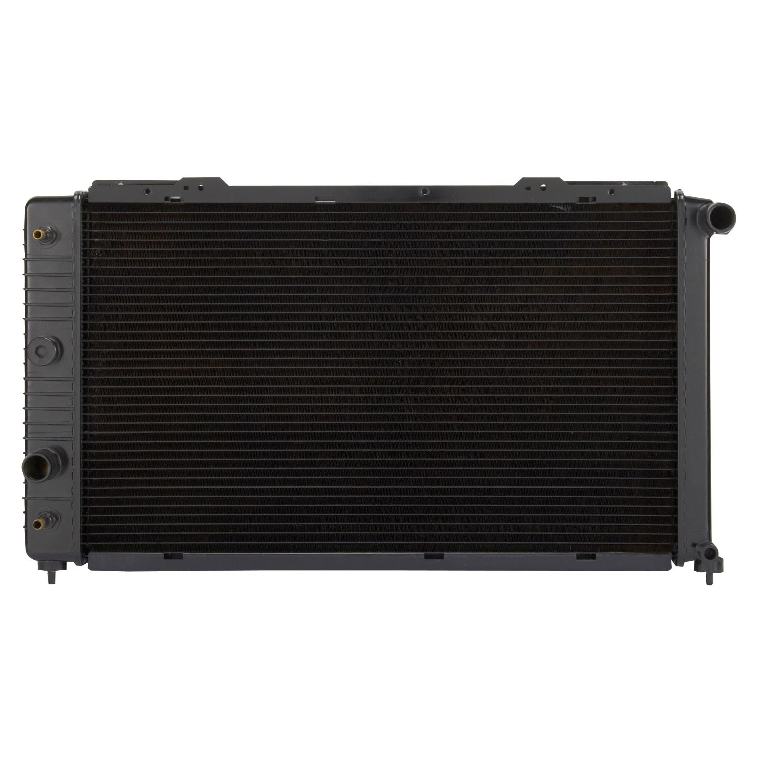 Spectra Premium CU1199 Radiator product image 3 of 5