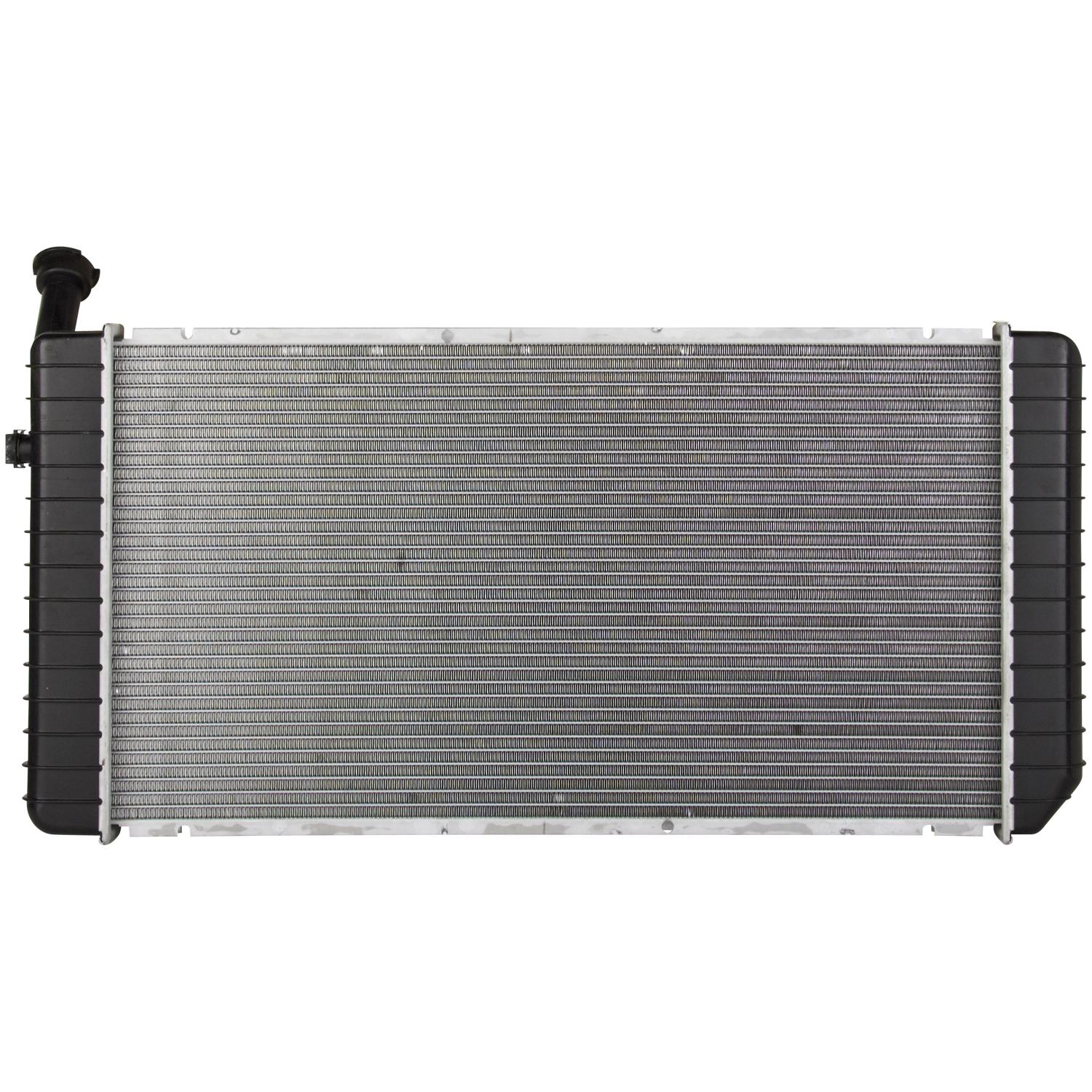 Spectra Premium CU1206 - Radiator Spectra Premium CU1206 Radiator product image 2 of 4