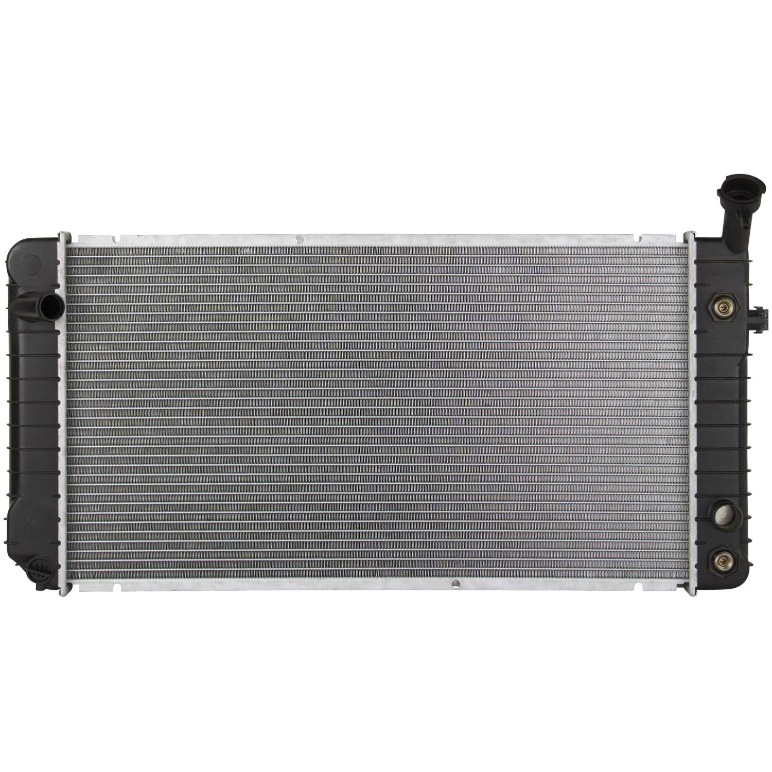 Spectra Premium CU1206 - Radiator Spectra Premium CU1206 Radiator product image 3 of 4
