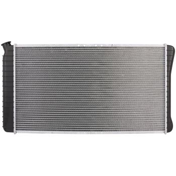 1991 Oldsmobile Custom Cruiser Radiator Spectra Premium CU1210 image 2 of 4