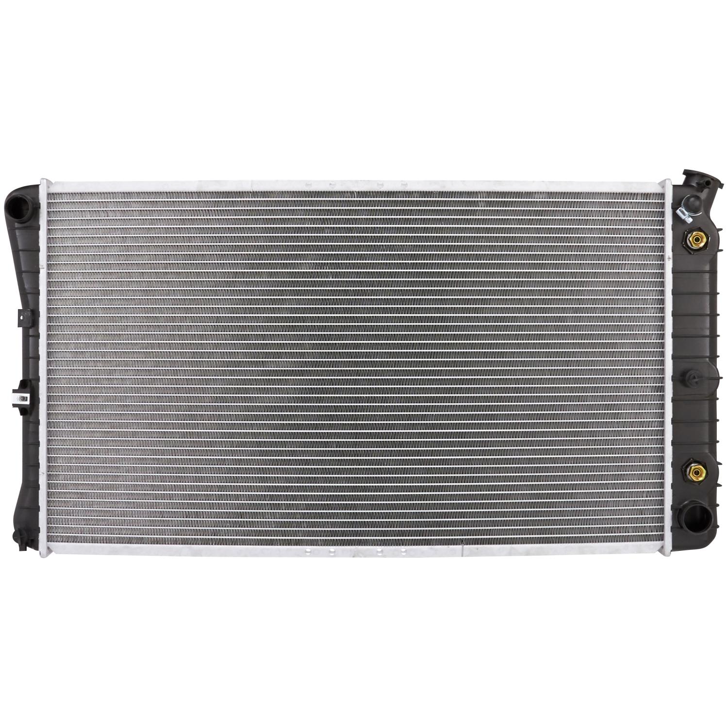 Spectra Premium CU1210 - Radiator Spectra Premium CU1210 Radiator product image 3 of 5