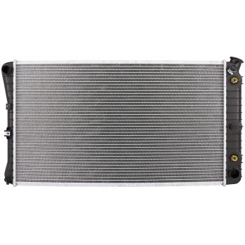 1991 Oldsmobile Custom Cruiser Radiator Spectra Premium CU1210 image 3 of 4