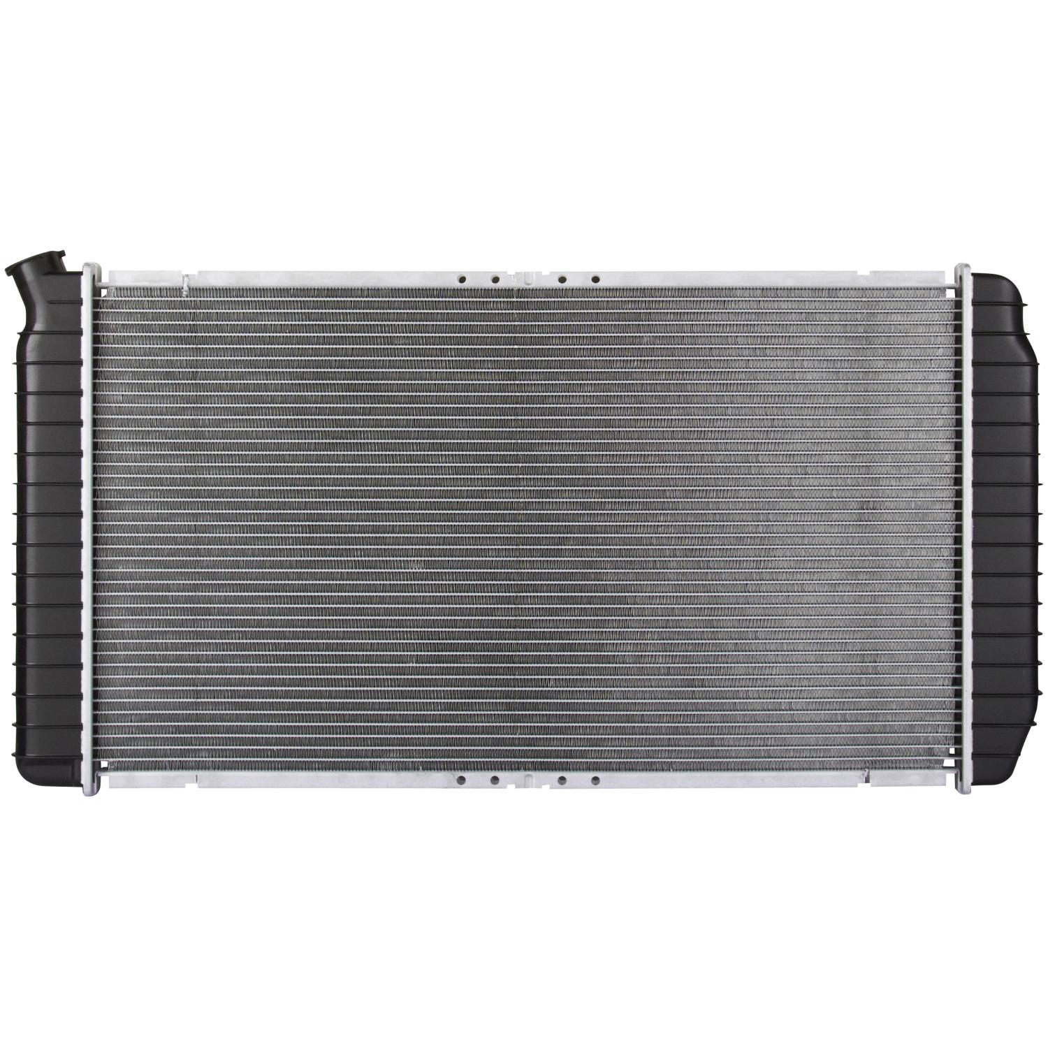Spectra Premium CU1212 - Radiator Spectra Premium CU1212 Radiator product image 2 of 5
