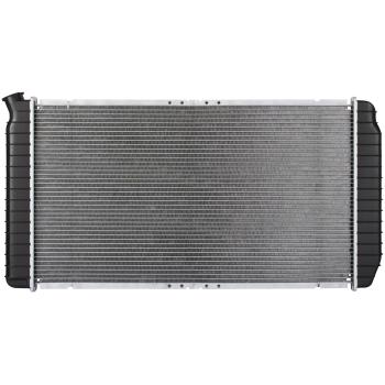 1991 Oldsmobile Custom Cruiser Radiator Spectra Premium CU1212 image 2 of 4