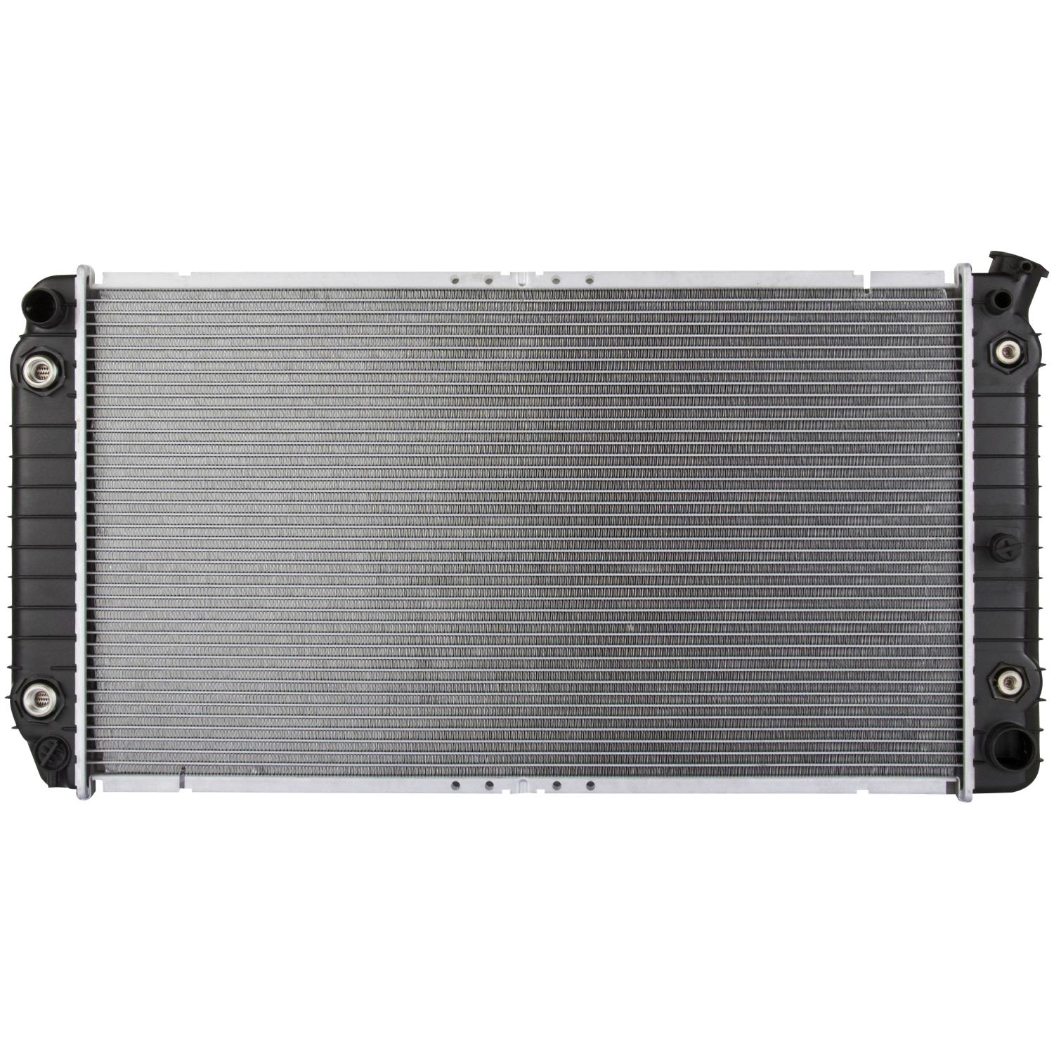 Spectra Premium CU1212 - Radiator Spectra Premium CU1212 Radiator product image 3 of 5