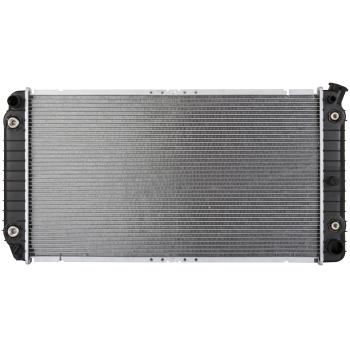 1991 Oldsmobile Custom Cruiser Radiator Spectra Premium CU1212 image 3 of 4