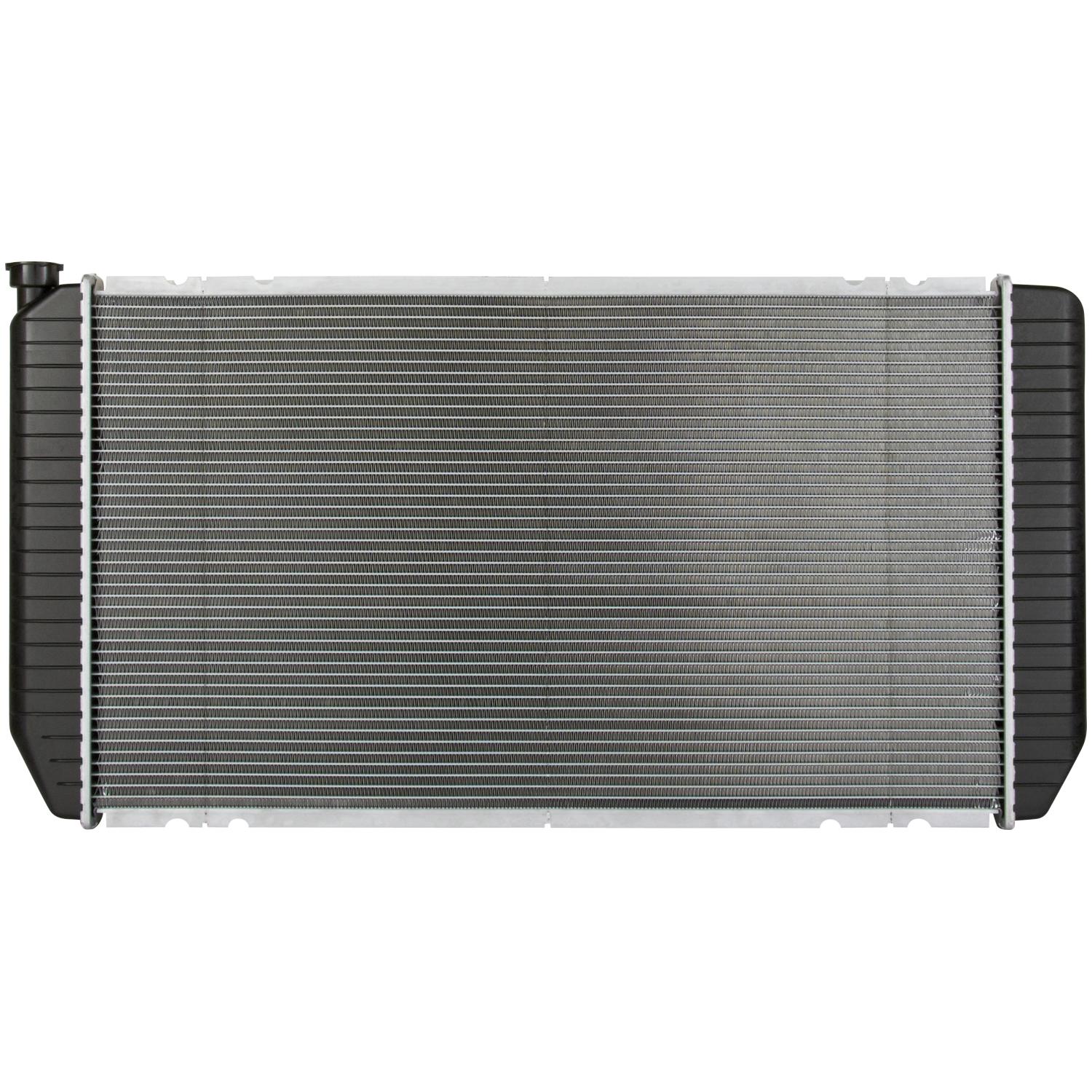 Spectra Premium CU1218 - Radiator Spectra Premium CU1218 Radiator product image 2 of 4