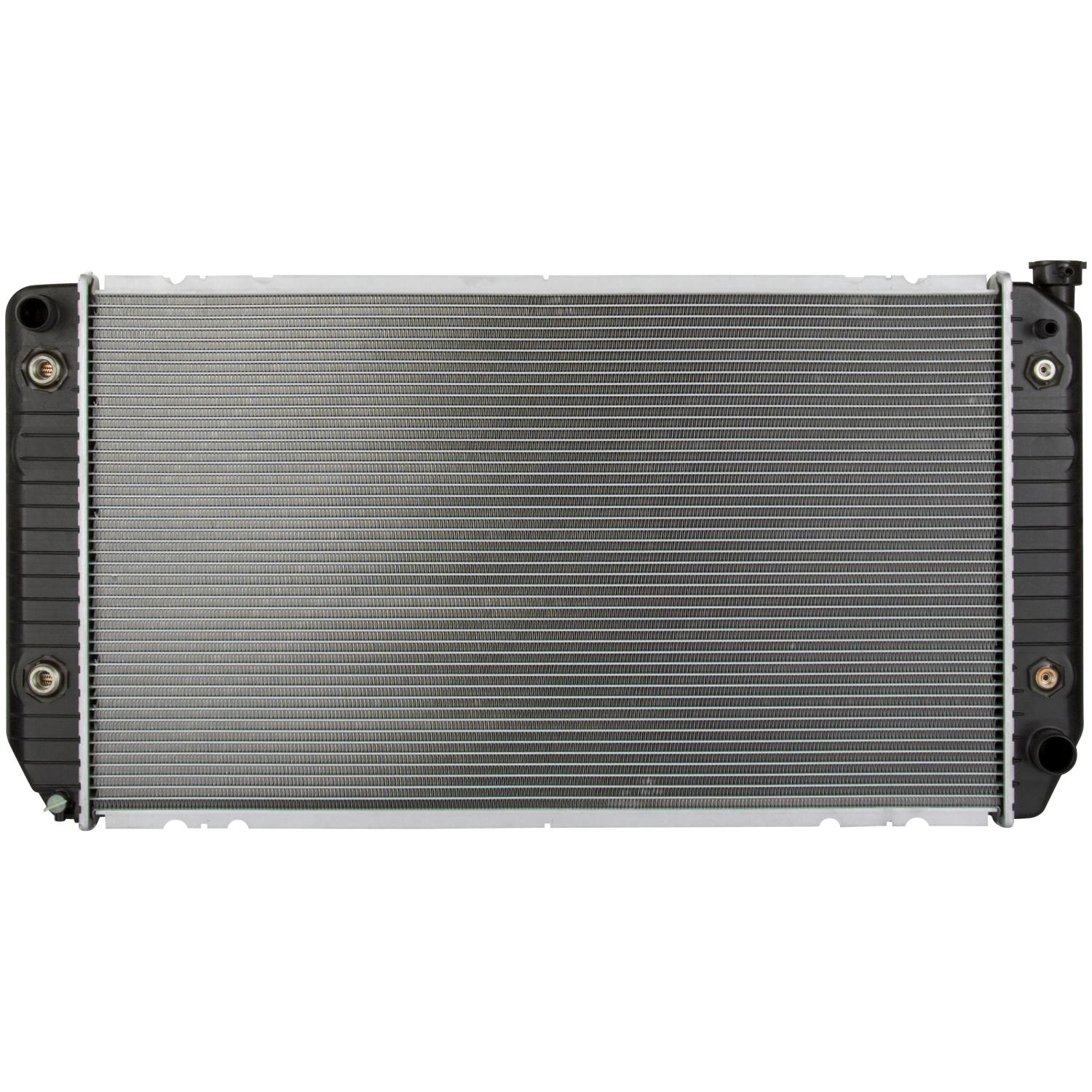 Spectra Premium CU1218 - Radiator Spectra Premium CU1218 Radiator product image 3 of 4
