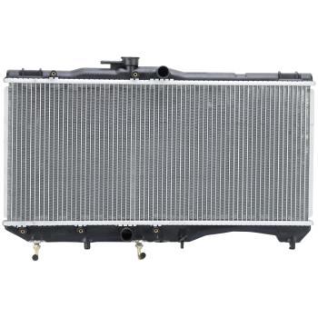 1990 Toyota Tercel Radiator Spectra Premium CU1240 image 2 of 2