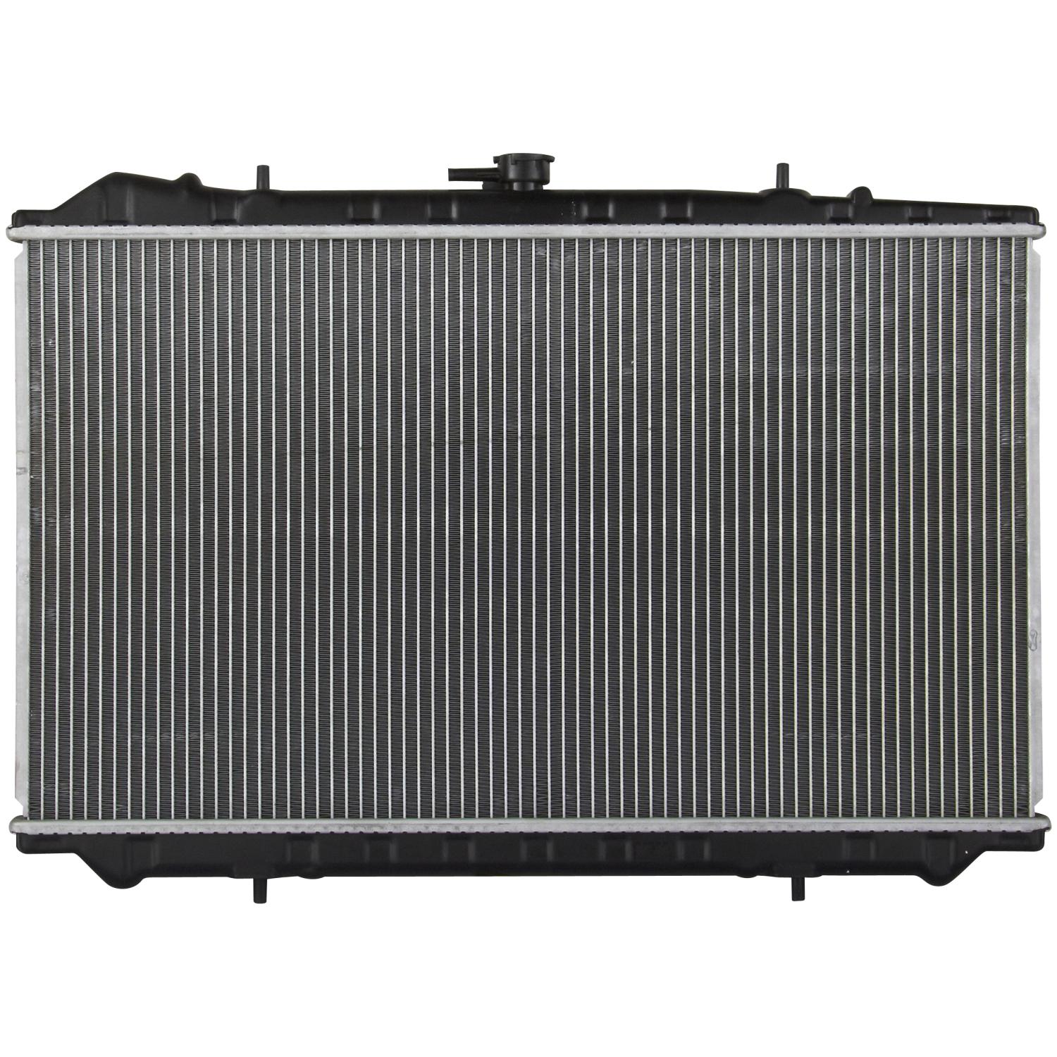 Spectra Premium CU1242 - Radiator Spectra Premium CU1242 Radiator product image 2 of 5
