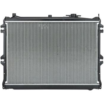 1995 Mazda MPV Radiator Spectra Premium CU1244 image 2 of 4