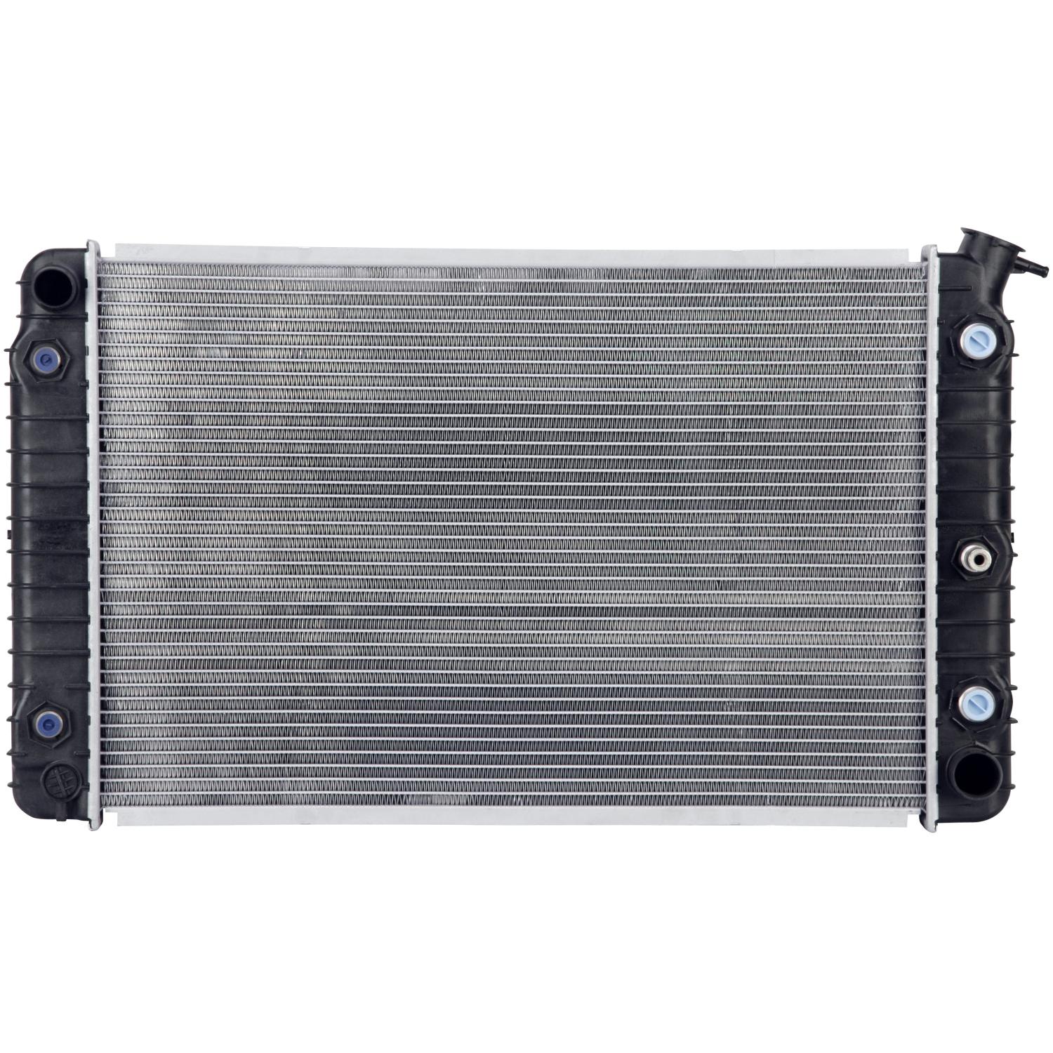 Spectra Premium CU1272 - Radiator Spectra Premium CU1272 Radiator product image 2 of 3