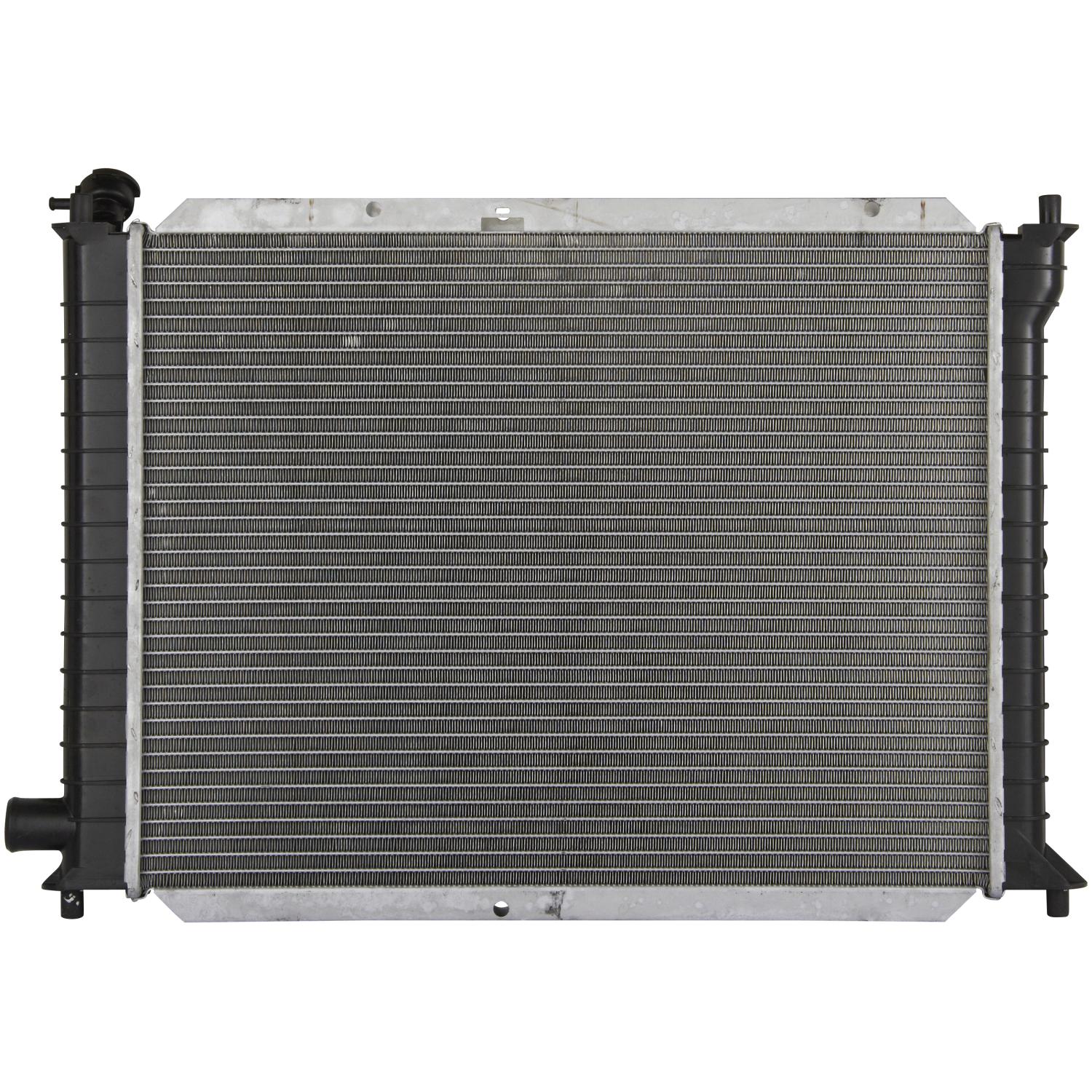 Spectra Premium CU1273 Radiator product image 2 of 5