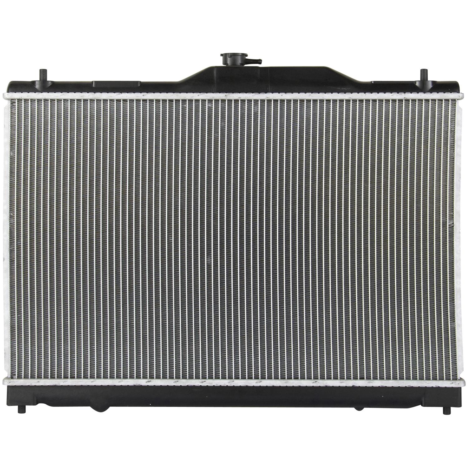 Spectra Premium CU1278 - Radiator Spectra Premium CU1278 Radiator product image 2 of 4
