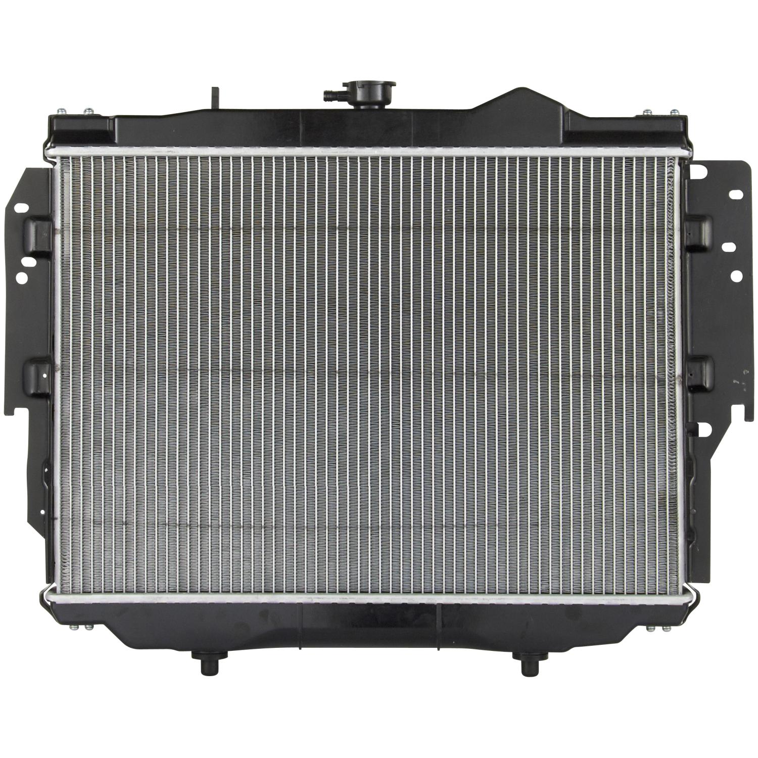 Spectra Premium CU1285 - Radiator Spectra Premium CU1285 Radiator product image 2 of 4