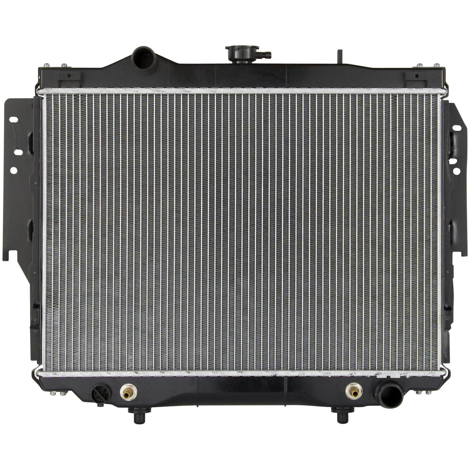 Spectra Premium CU1285 - Radiator Spectra Premium CU1285 Radiator product image 3 of 4