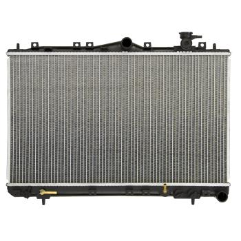 1994 Hyundai Sonata Radiator Spectra Premium CU1286 image 3 of 4