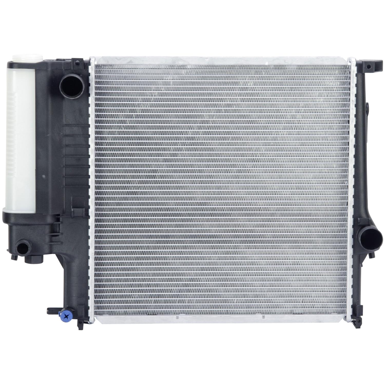 Spectra Premium CU1295 Radiator product image 2 of 3
