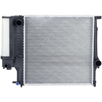 2000 BMW Z3 Radiator Spectra Premium CU1295 image 2 of 3