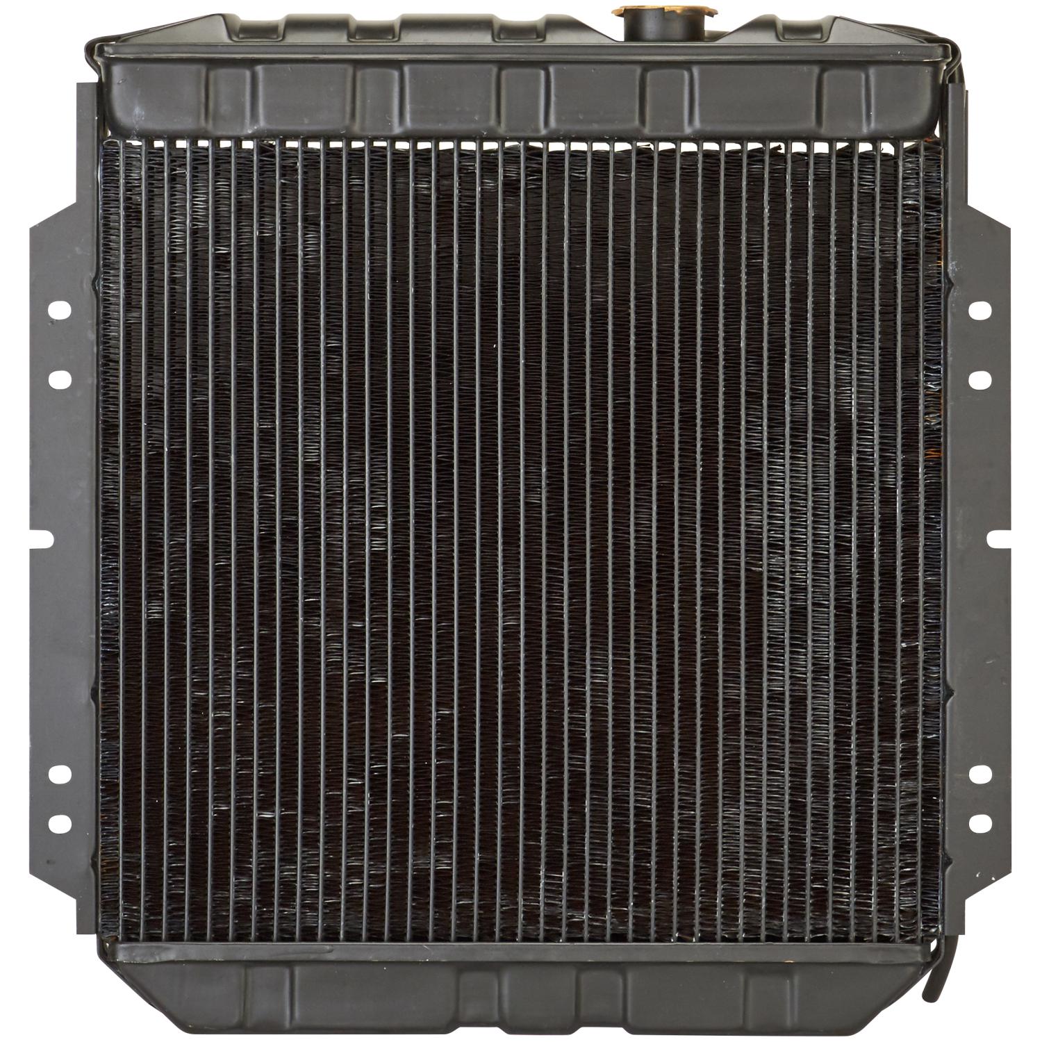 Spectra Premium CU130 - Radiator Spectra Premium CU130 Radiator product image 2 of 5