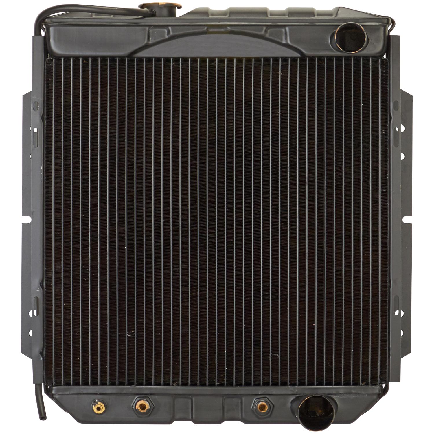 Spectra Premium CU130 - Radiator Spectra Premium CU130 Radiator product image 3 of 5